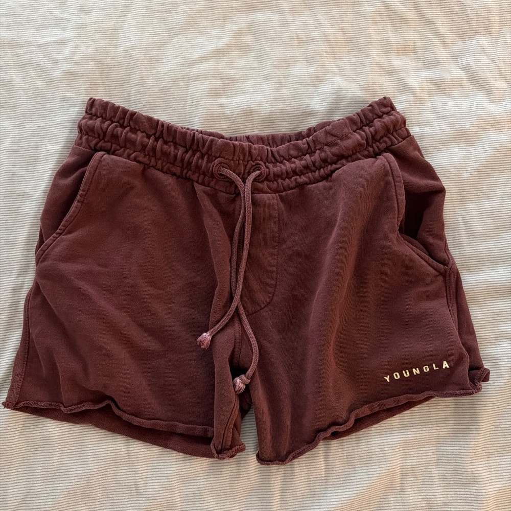 Bundle 3 YoungLA shorts Large - image 2